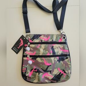 NWT Sydney Love cross body golf purse